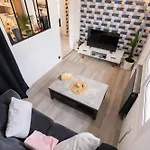 Le Nivosgien, Centre Appartement Saint-Die-des-Vosges