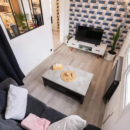 Vosgien Centre Die, Proche Montagnes Apartman Saint-Dié-des-Vosges