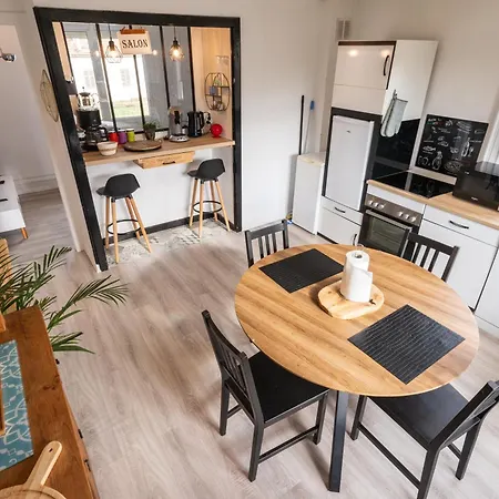 Vosgien Centre Die, Proche Montagnes Apartment Saint-Die-des-Vosges