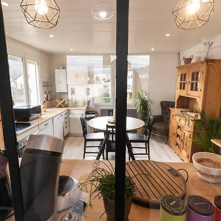 Vosgien Centre Die, Proche Montagnes Apartman